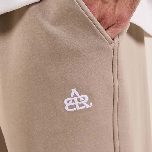 מכנס BALR מידות XS-XXL לגברים בגוון בז' קרגו