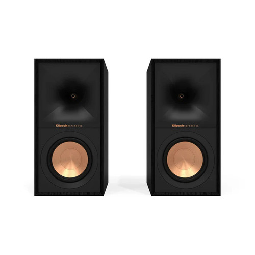 זוג רמקולים מדפיים Klipsch R-40M