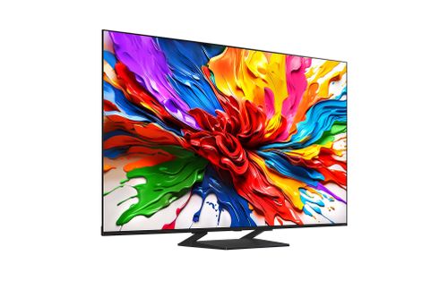 LG 85QNED93A6A - טלויזיה חכמה 85 אינץ'