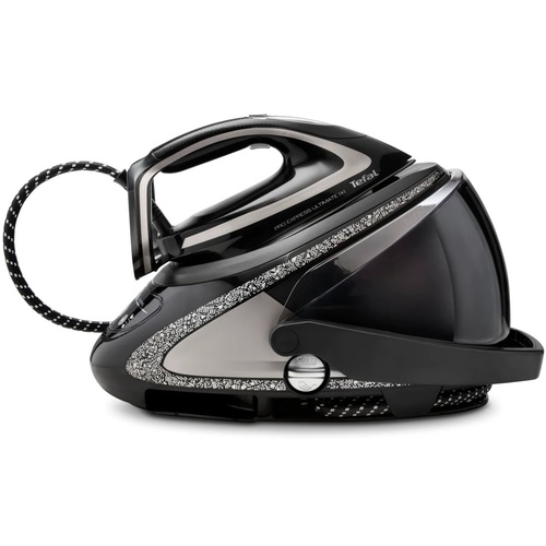 מגהץ ‏קיטור Tefal GV9620 Pro Express Ultimate טפאל | יבואן רשמי 5 שנים אחריות