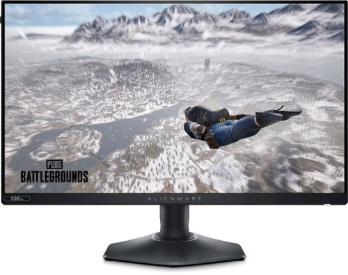 מסך Dell Alienware 500Hz 25 Gaming monitor AW2524HF