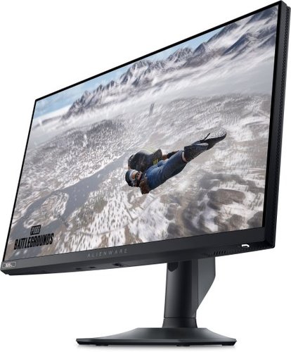 מסך Dell Alienware 500Hz 25 Gaming monitor AW2524HF