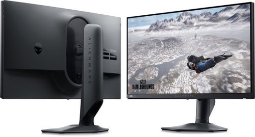 מסך Dell Alienware 500Hz 25 Gaming monitor AW2524HF