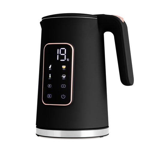 קומקום דיגיטלי 1.7 ליטר Berlinger Haus Black Rose BH9674