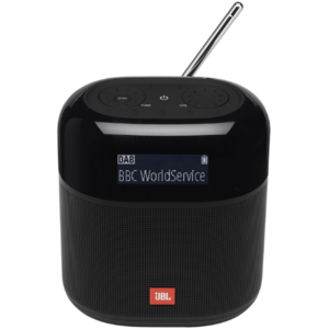 רמקול אלחוטי עם רדיו JBL Tuner XL