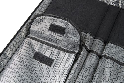 תיק למקלות תופים Side Protection System 232100 מבית GEWA (Germany)