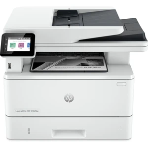 מדפסת לייזר משולבת HP LaserJet Pro MFP 4102fdw אלחוטית | דו צדדית | ש/ל 2Z624F