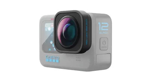 GoPro MAX lens MOD 2.0 למצלמת HERO12 Black