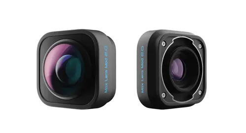 GoPro MAX lens MOD 2.0 למצלמת HERO12 Black