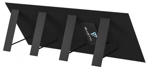 מארז תחנת כוח ניידת ופאנל סולארי Bluetti AC200PL 2304Wh + Bluetti 200W
