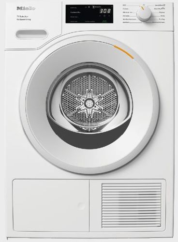  MIELE LINE מייבש כביסה TSC 643 WP 8kg HEAT PUMP