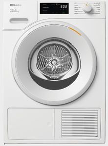  MIELE LINE מייבש כביסה TSC 643 WP 8kg HEAT PUMP