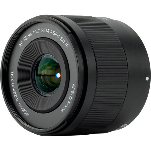 עדשה Viltrox AF 15mm f/1.7 Air (Sony E)