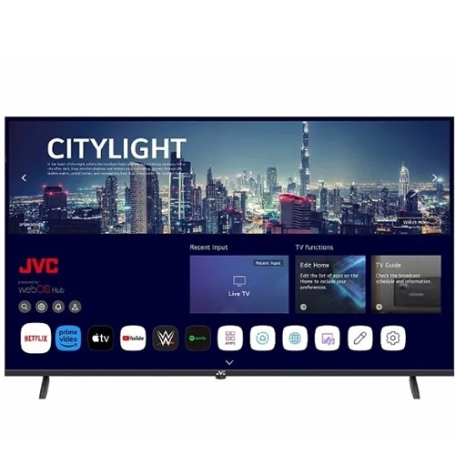 טלוויזיה "90 ULTRA HD 4K דגם JVC LT-90N7165