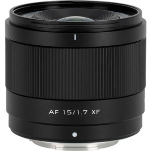 עדשה Viltrox AF 15mm f/1.7 Air for (Fuji X)