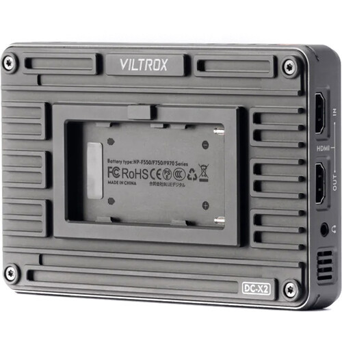 קיט מוניטור Viltrox DC-X2 6