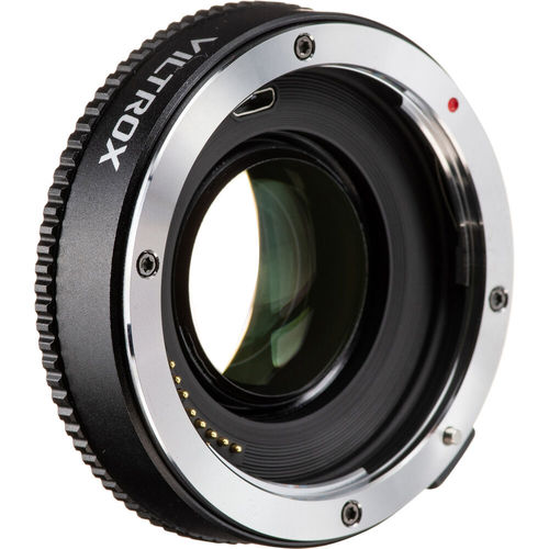 מתאם עדשה - Viltrox EF-FX2 PRO 0.71x Adapter for EF Lens to Fuji X Camera
