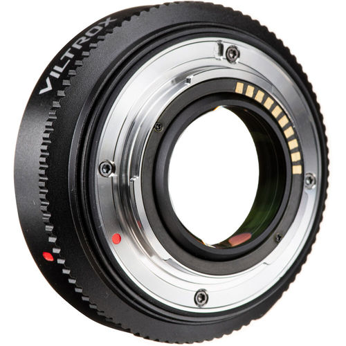 מתאם עדשה - Viltrox EF-FX2 PRO 0.71x Adapter for EF Lens to Fuji X Camera