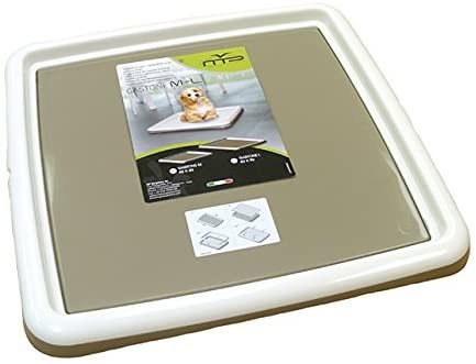 גסטון מגש פאפי טריינר לפדים - BERGAMO Puppy Pad Tray