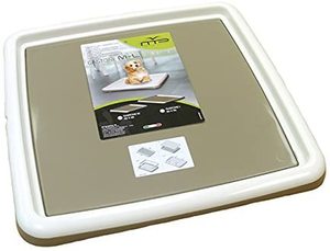 גסטון מגש פאפי טריינר לפדים - BERGAMO Puppy Pad Tray
