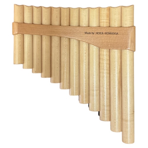 חליל פאן Hora peruvian panflutes 12 pipes alto