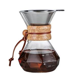 CHEMEX - קנקנן מזיגה ידני Pour Over