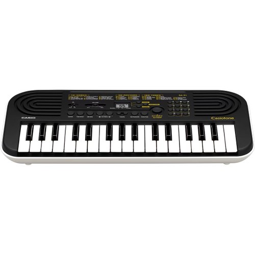 אורגנית מיני 32 קלידים CASIO SA-51