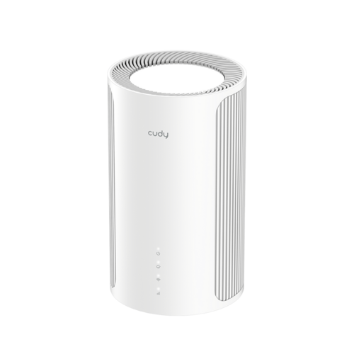  נתב CUDY AX3000 Wi-Fi 6 5G Mesh Router Modem SIM P4_EU 