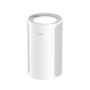  נתב CUDY AX3000 Wi-Fi 6 5G Mesh Router Modem SIM P4_EU 