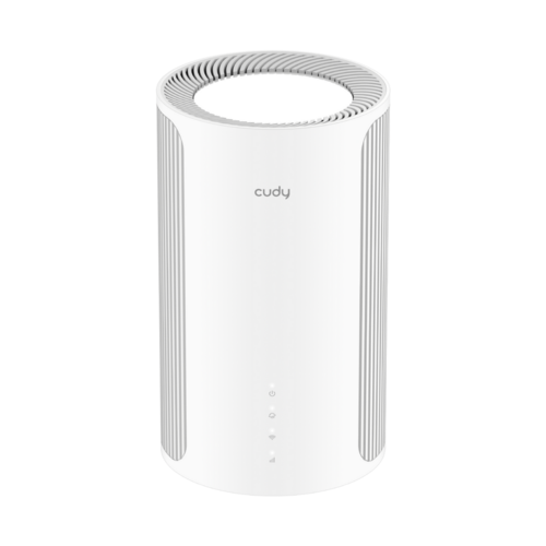 נתב CUDY AX3000 Wi-Fi 6 5G Mesh Router Modem SIM P4_EU 