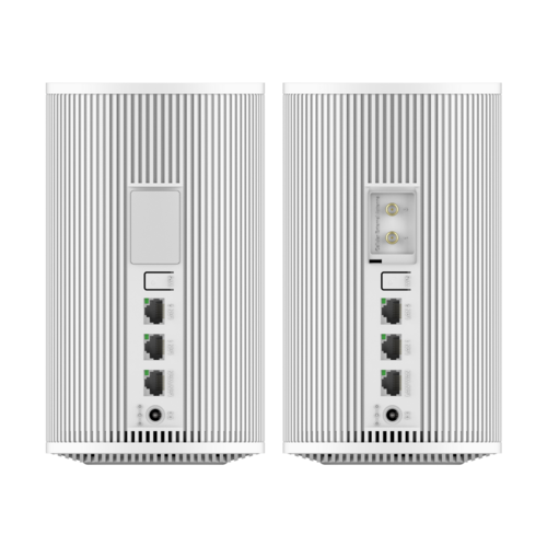  נתב CUDY AX3000 Wi-Fi 6 5G Mesh Router Modem SIM P4_EU 