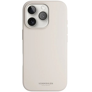 כיסוי סיליקון תומך MagSafe עבור Vonmaehlen iPhone 16 Pro Max