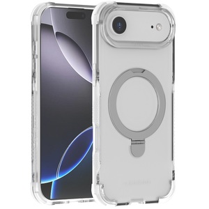 מגן כיסוי קשיח תומך MagSafe עבור Gripcase iPhone 17 Air