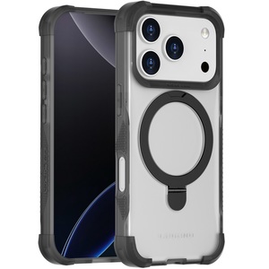 מגן כיסוי קשיח תומך MagSafe עבור Gripcase iPhone 17 Pro