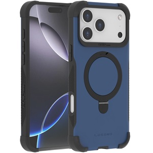 מגן כיסוי קשיח תומך MagSafe עבור Gripcase iPhone 17 Pro Max