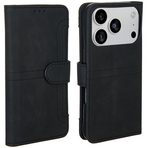 מגן כיסוי ספר עבור Gripcase iPhone 17 Pro