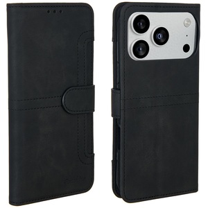 מגן כיסוי ספר עבור Gripcase iPhone 17 Pro Max