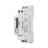 מונה דיגיטלי לפס דין חד פאזי 1 מודול NSK7115-1P 50A NISKO MATIC