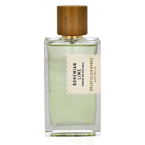 Tester Goldfield & Banks Bohemian Lime