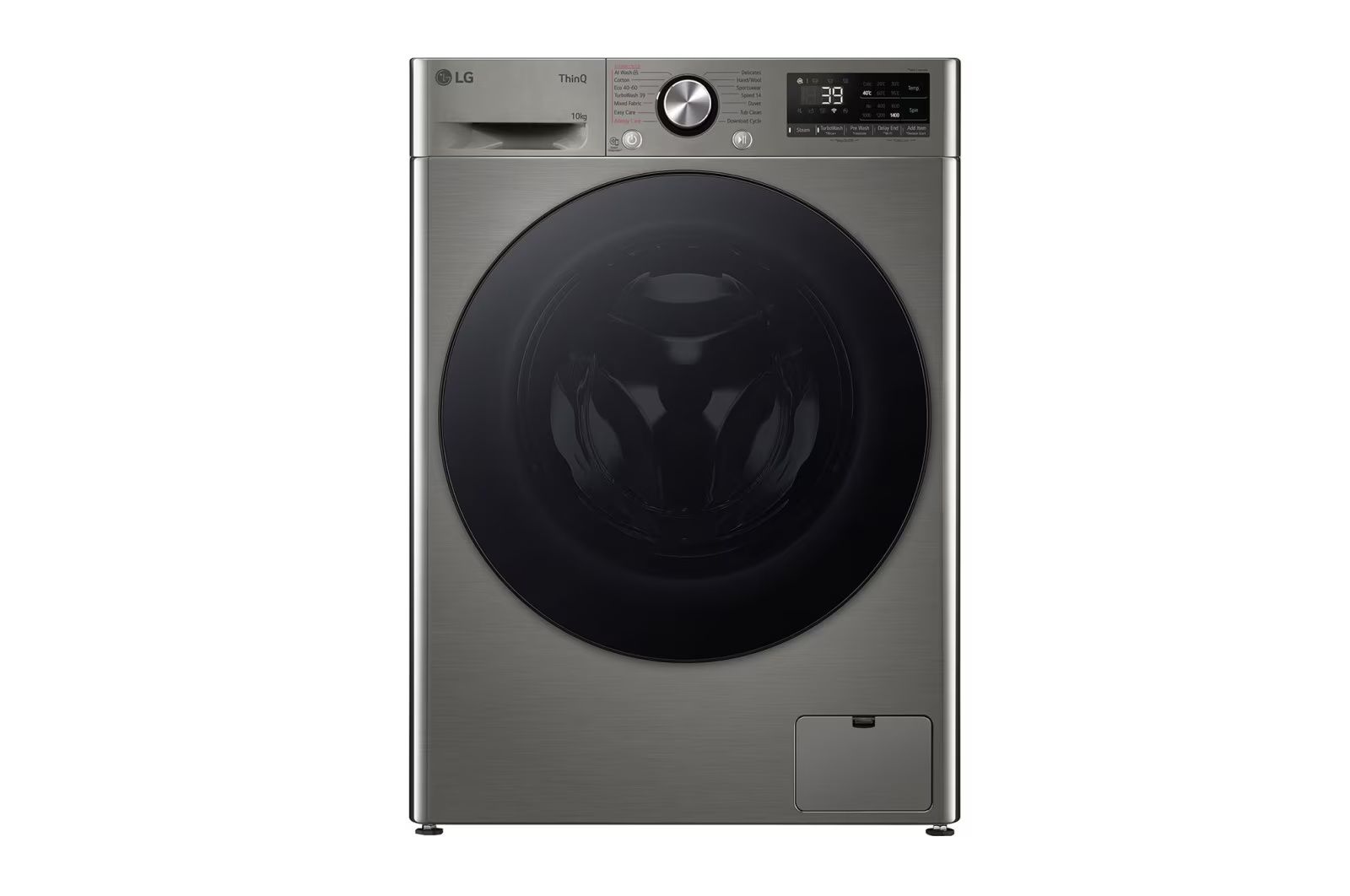 מכונת כביסה LG WF10214GBB ‏10 ‏ק"ג