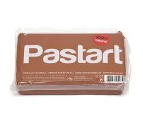 חימר טבעי Pastart טרקוטה 1.5 קג חימר לפיסול ויצירה
