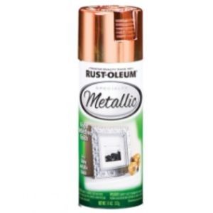 ספריי צבע נחושת מטאלי Rust-Oleum Metallic