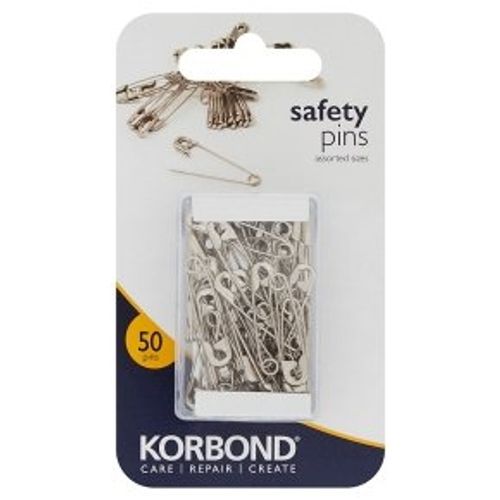 סיכות בטחון 50 יחידות KORBOND
