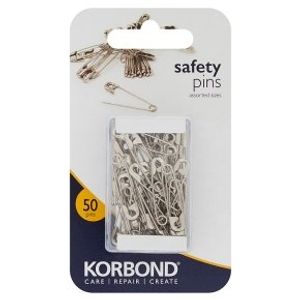 סיכות בטחון 50 יחידות KORBOND