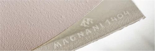 נייר מיקס מדיה 300 גרם- 100% כותנה 56×76 סמ Magnani Arte Moderna 