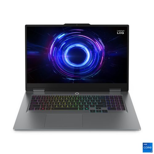 מחשב נייד Lenovo LOQ 17IRX10 83JH007RIV לנובו