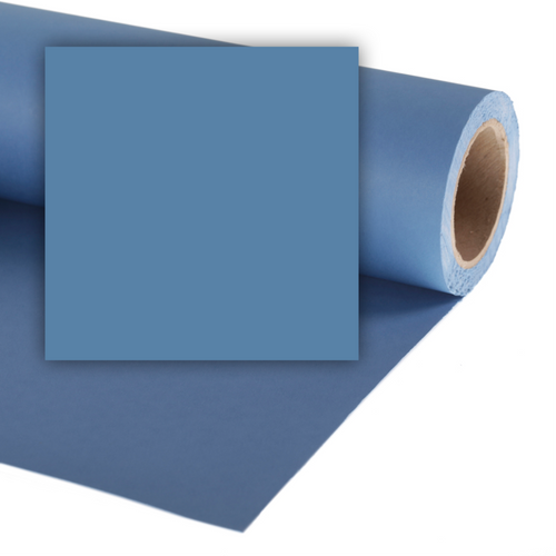 רקע נייר 2.72X11 מטר Creativity Ceramic Blue #41