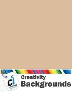 רקע נייר 2.72X11 מטר Creativity Barley #66