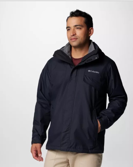 מעיל לגברים 3 ב-1 Bugaboo™ II Fleece Interchange Jacket