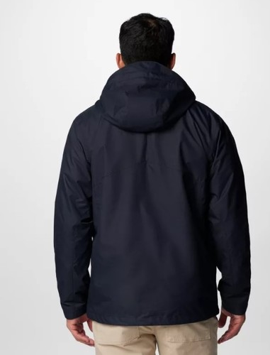 מעיל לגברים 3 ב-1 Bugaboo™ II Fleece Interchange Jacket